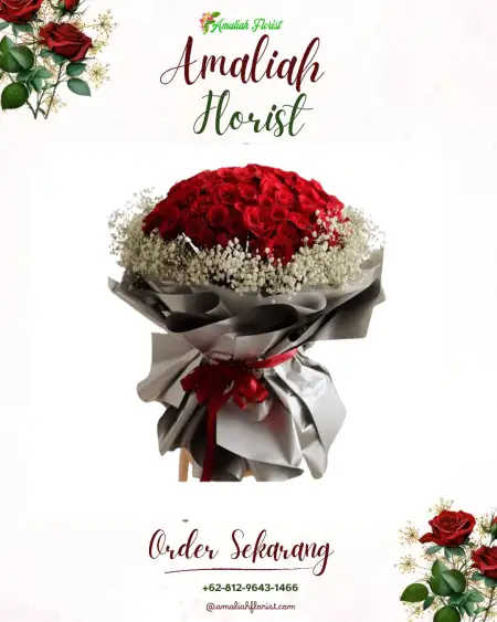 Buket Bunga Sendang Mulyo